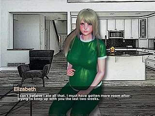 let's dive into this emotional journey of overstuffed adventures with black and blonde characters. feeling the intensity of the fifth ending blackout.