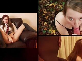 Essex nurse enjoys oral pleasure and reciprocates in hospital