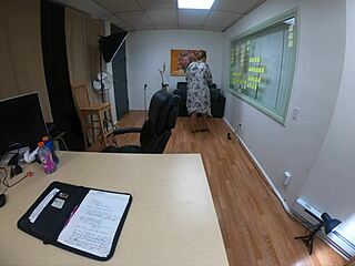 Skinny Slut Nataly Dewalt Gags And Chokes On Cock In Hardcore Casting Interview