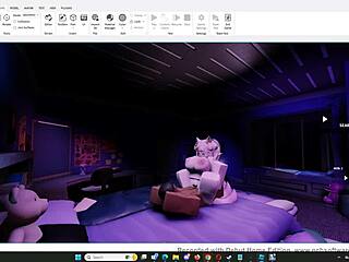 Chatting about destroying that catgirl in part one