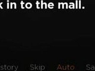 let's dive into this emotional journey of overstuffed adventures with black and blonde characters. feeling the intensity of the fifth ending blackout.