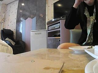 mature asian ol gets rough 1 on 1 sex during the day