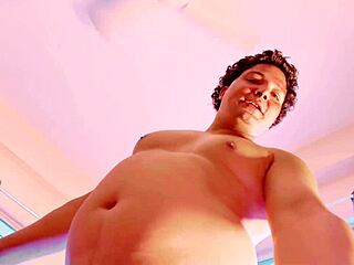 so this hot threesome kicks off with brunette teen getting fisted and facial cumshot in homemade ffm group sex.