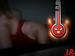 Latina girlfriend gets fucked on all fours by husband's friend