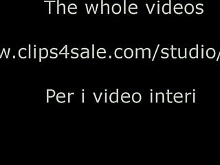 Slave says, 'lick my barefoot feet and smell them' in domination