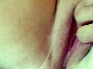 Cheating bbw girlfriend takes deep creampie from friend in fat pussy action