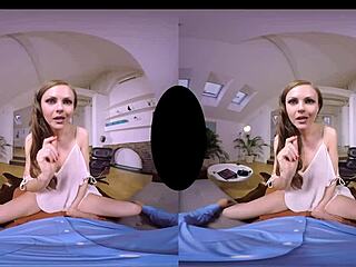 the best vr orgy with five girls ever