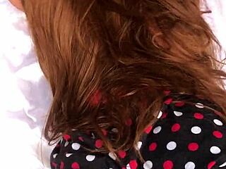 O Safado Filled My Stepdaughter's Pussy With Cum! Real Doll Action In See-Through Toy Exclusive.