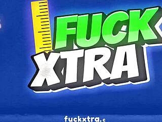 You wanna fuck this shy little teen after her workout?