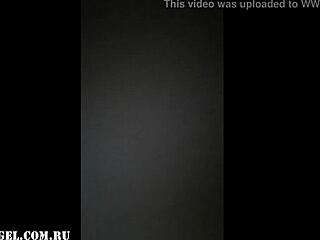 Blonde Teen Nadejda Kravchenko Engages Boldly With Close Friend On Webcam