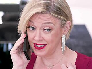 Insatiable Cougar Dee Williams Enjoys Anal with Hung Stud in Free Scene GP2580