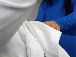 Sex In Doctor's Office Between Dirty Professionals