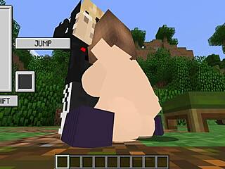 Getting fucked by Jenny in the public park feels thrilling.