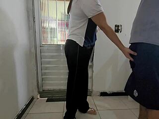 Neighbor Sends Stepdaughter to Ask for Eggs Regularly.