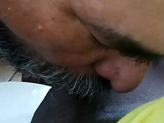 sucking black shemale monster cock 😈