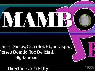 Bianca dantas gangbanged with bbc!