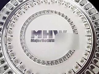 hot busty monica santhiago takes that ass to mouth facial from rome major