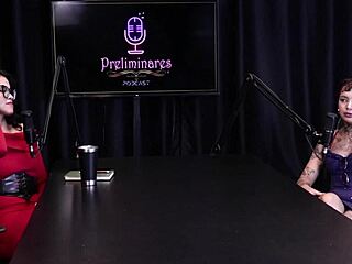 Bold Curvy Latina Casting with BDSM Domination and Outdoor Fetish Toys