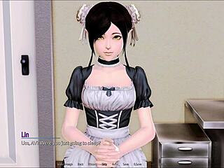 that harem hotel game episode 47 in the main storyline