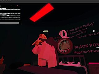 Quickie with a blonde bitch