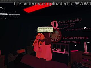 Quickie with a blonde bitch