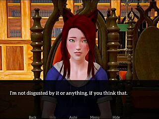 My New Family Episode 98 Features Redhead in Homemade Game Scenario