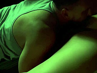 Want a massage on your hot wife? Let's see what happens