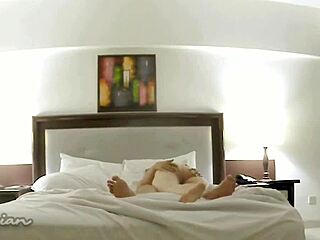 This young Asian girl's tight pussy made me cum inside twice during our homemade session