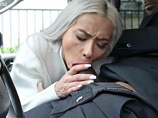 Oh man, privileged wife Veronica Leal dives into this wild interracial DP threesome filling every hole deep.