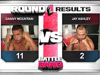 bridgette b is flaunting those big tits in lingerie before she spreads for deep anal pounding and gaping in stockings