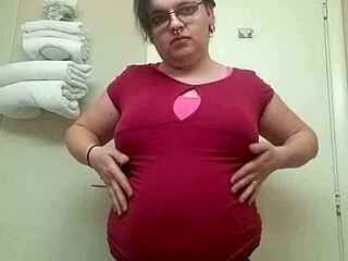 i love watching that tranny strip tease, ripping clothes and teasing in panties