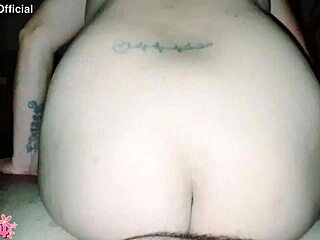 Homemade amateurs enjoy creampie sex with intense sentones