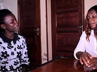 unprecedented affair in africa involving a colleague and a couple