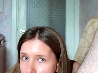 Blowjob And Rimjob For Lucky Guy With Tongue In Asshole