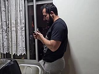 Wife Was Horny And Called Me For Cock Like This!