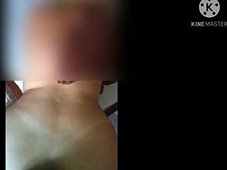 pau no cu da rita - assfucking anal mommy scene