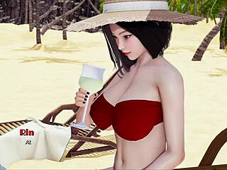 Bold Indian Ass in Intense Game Desire