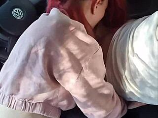 Rosee in private affair with housewife