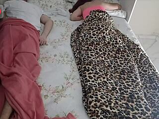 old man tricked visitor into bed