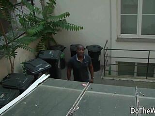 cum eating cuck helps laura davis take bbc in every hole