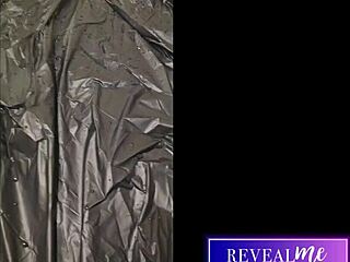 Karen Frotinha And Lary Lacerda Behind The Scenes