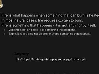 The price of power game adventure