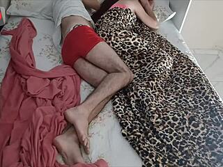 old man tricked visitor into bed