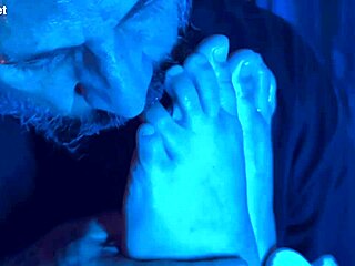 Redhead Femdom Craves Pussy And Feet Attention