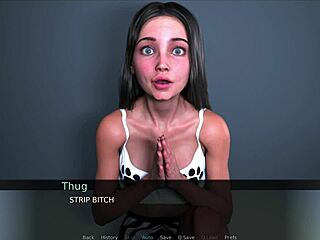 Girl next door amy invites neighbors for pussy play, blowjob, and cumshot with small tits