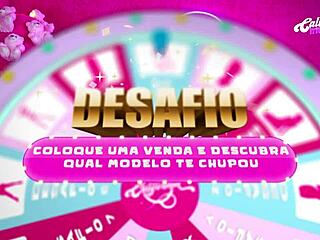 Festa lésbica da putaria? Big tits blonde and Latina in California lingerie lick and toy to orgasm! 😏