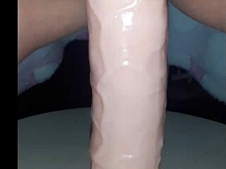 Vicio8586 Couple Bets Lead to Homemade Pussy Sex with Toys