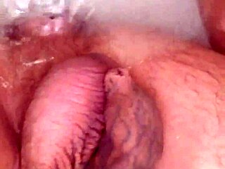 Anal Assfucking Close-Up Leads To Intense Orgasm Water Jet.