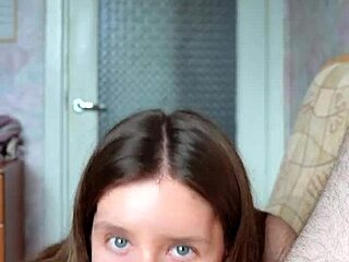 Blowjob And Rimjob For Lucky Guy With Tongue In Asshole