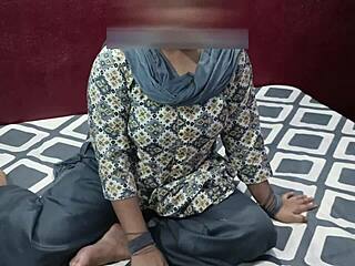 Newly married wife cheats with her father-in-law for wild sex